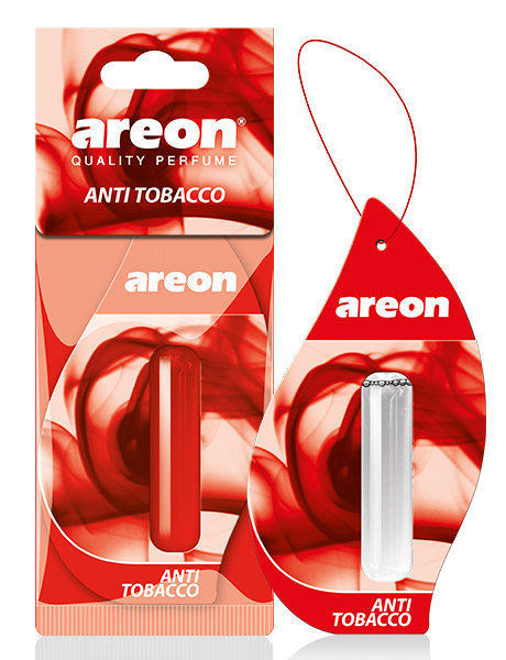 Areon Anti-Smoke Car Air Freshener