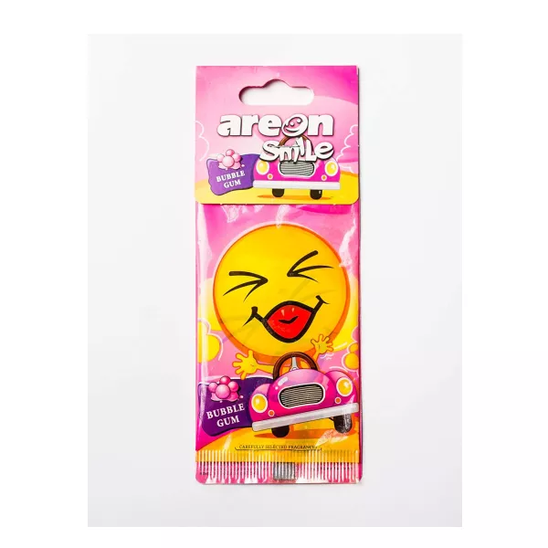 Arion Smile Car Air Freshener