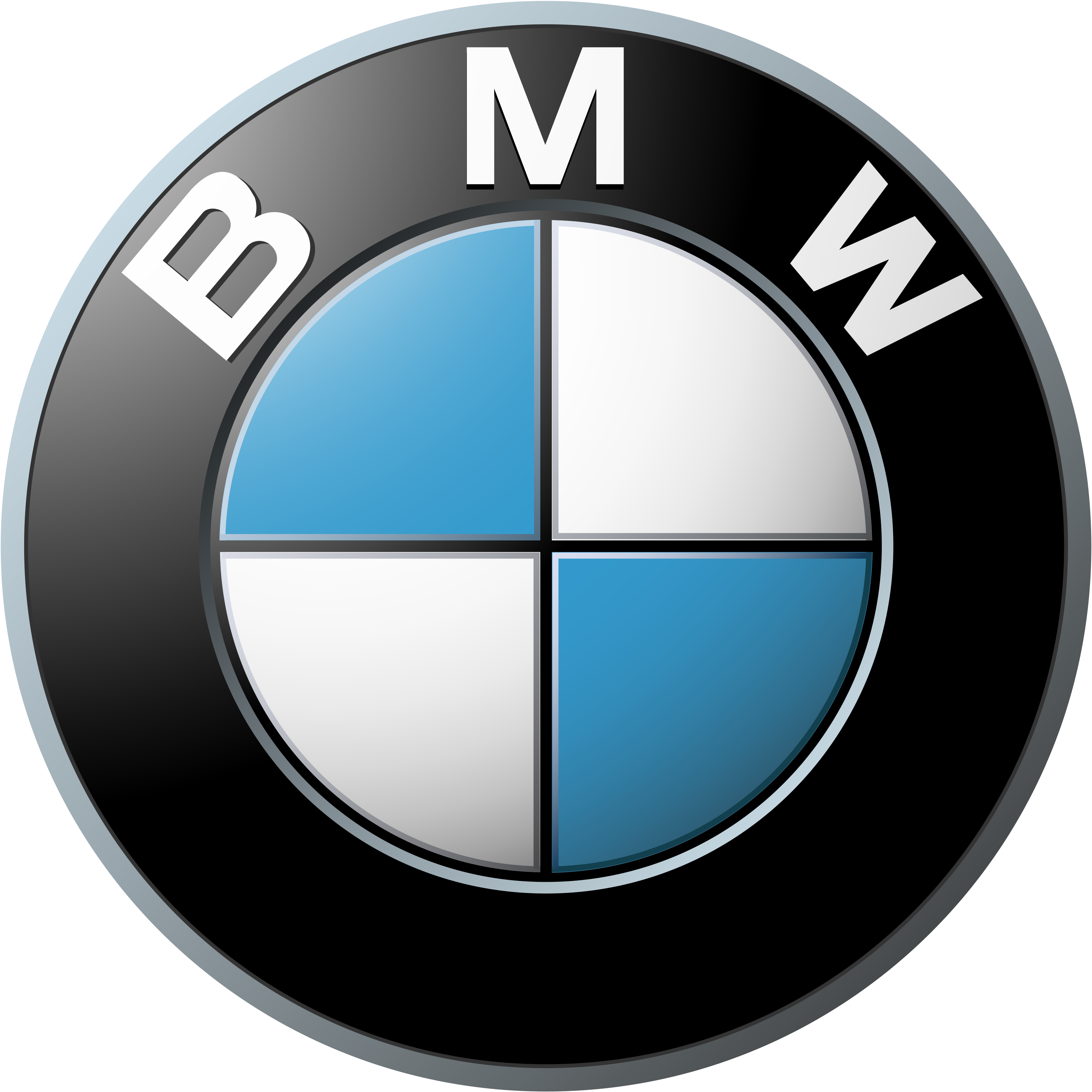 BMW Logo Emblem