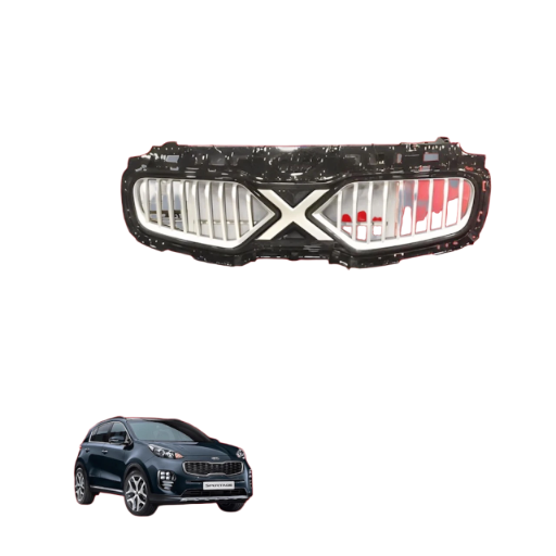 Sportage 2017 Front Grille Replacement