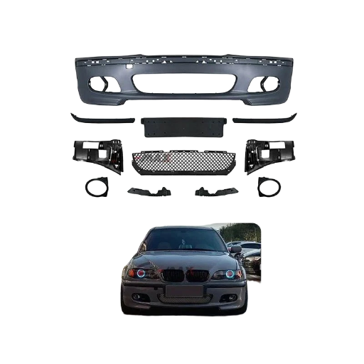 Complete Body Kit for BMW E46
