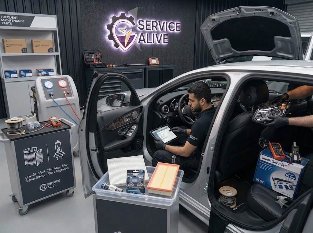 Quick Maintenance Services